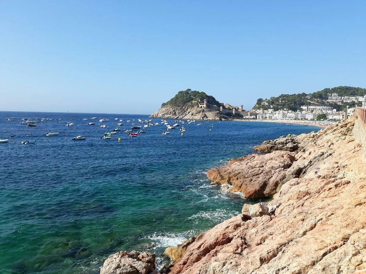 Apartamento Apartament Marina Tossa de Mar