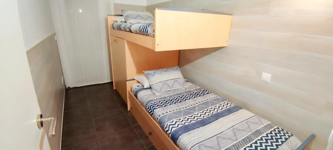 Apartament Marina Tossa de Mar 0*,  Spain